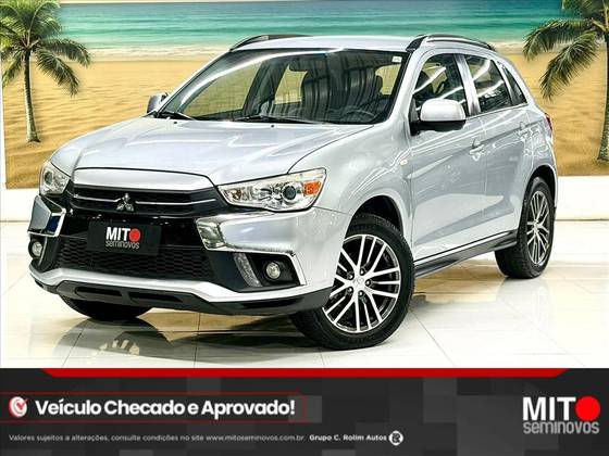 MITSUBISHI ASX 2.0 MIVEC FLEX GLS CVT